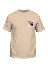 NCAA LSU Tigers Graphic T-Shirt