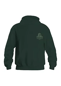 Long Sleeve Logo Graphic Hoodie