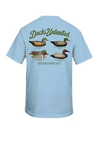 Men’s Dixie Decoys® Short Sleeve Graphic T-Shirt