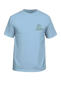 Men’s Dixie Decoys® Short Sleeve Graphic T-Shirt