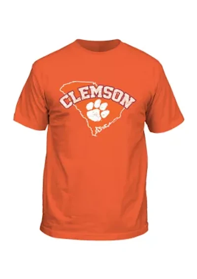 NCAA Clemson Tigers Graphic T-Shirt