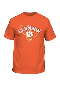 NCAA Clemson Tigers Graphic T-Shirt