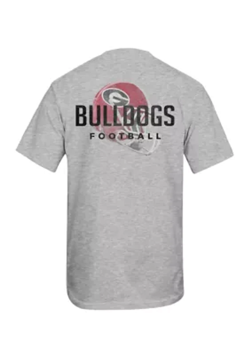 NCAA Georgia Bulldogs Graphic T-Shirt