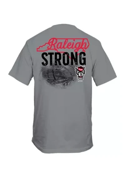 NCAA NC State Wolfpack Strong Stadium Graphic T-Shirt