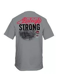 NCAA NC State Wolfpack Strong Stadium Graphic T-Shirt