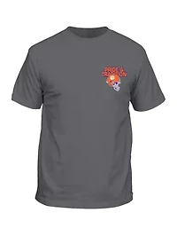 NCAA Clemson Tigers Circular Tradition Graphic T-Shirt