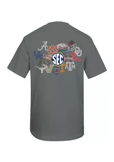 NCAA SEC Fade 16 Graphic T-Shirt