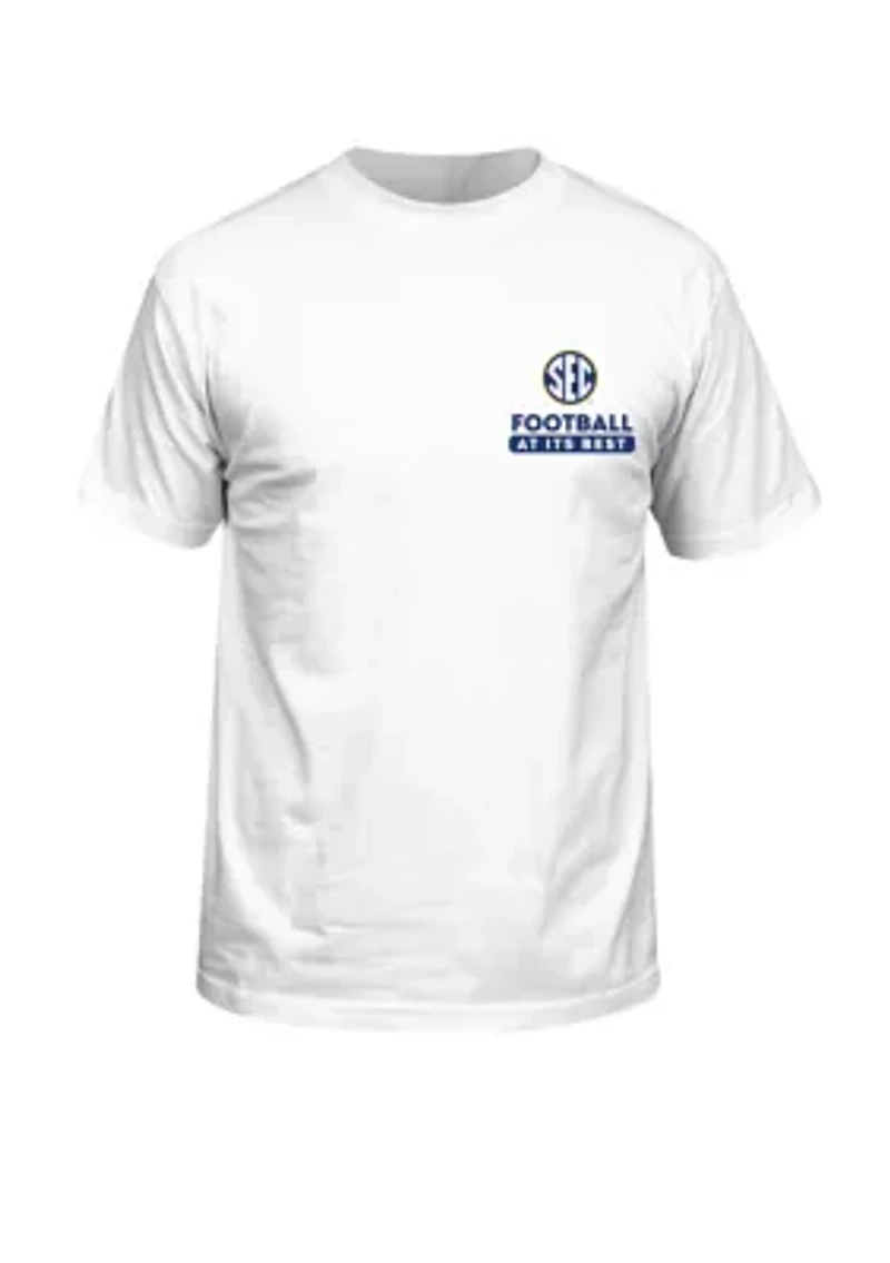 Women's SEC Illustrations 16 Short Sleeve T-shirt