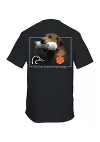 NCAA Clemson Tigers Bumper Graphic T-Shirt