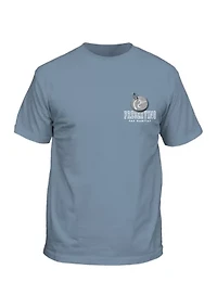 Men's Conservation Big Logo Graphic T-Shirt