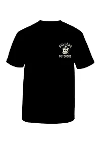 NCAA Georgia Bulldogs Outdoorsy Graphic T-Shirt