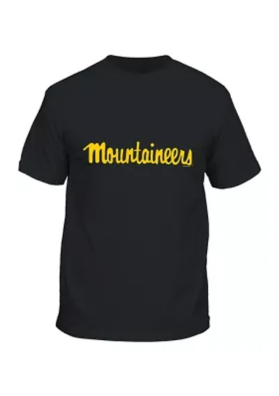 NCAA Appalachian State Mountaineers Script Graphic T-Shirt