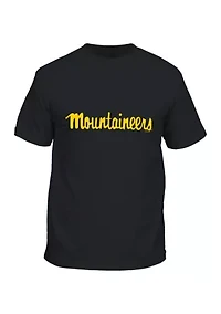 NCAA Appalachian State Mountaineers Script Graphic T-Shirt