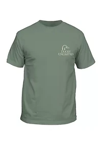 Men's Conservation Field Short Sleeve Graphic T-Shirt