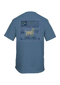 Men's King of the Marsh Graphic T-Shirt