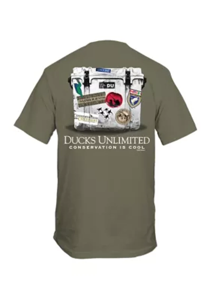 Men's Cooler Graphic T-Shirt