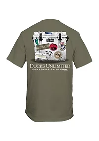 Men's Cooler Graphic T-Shirt
