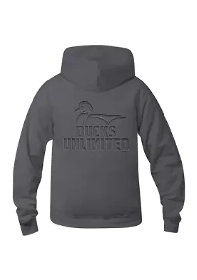 Men's Logo Graphic Hoodie