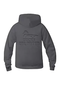 Men's Logo Graphic Hoodie