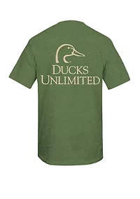 Men's Logo Graphic T-Shirt