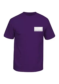 NCAA Auburn Tigers Fun Time Graphic T-Shirt