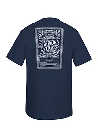 NCAA Auburn Tigers Full Proof Graphic T-Shirt