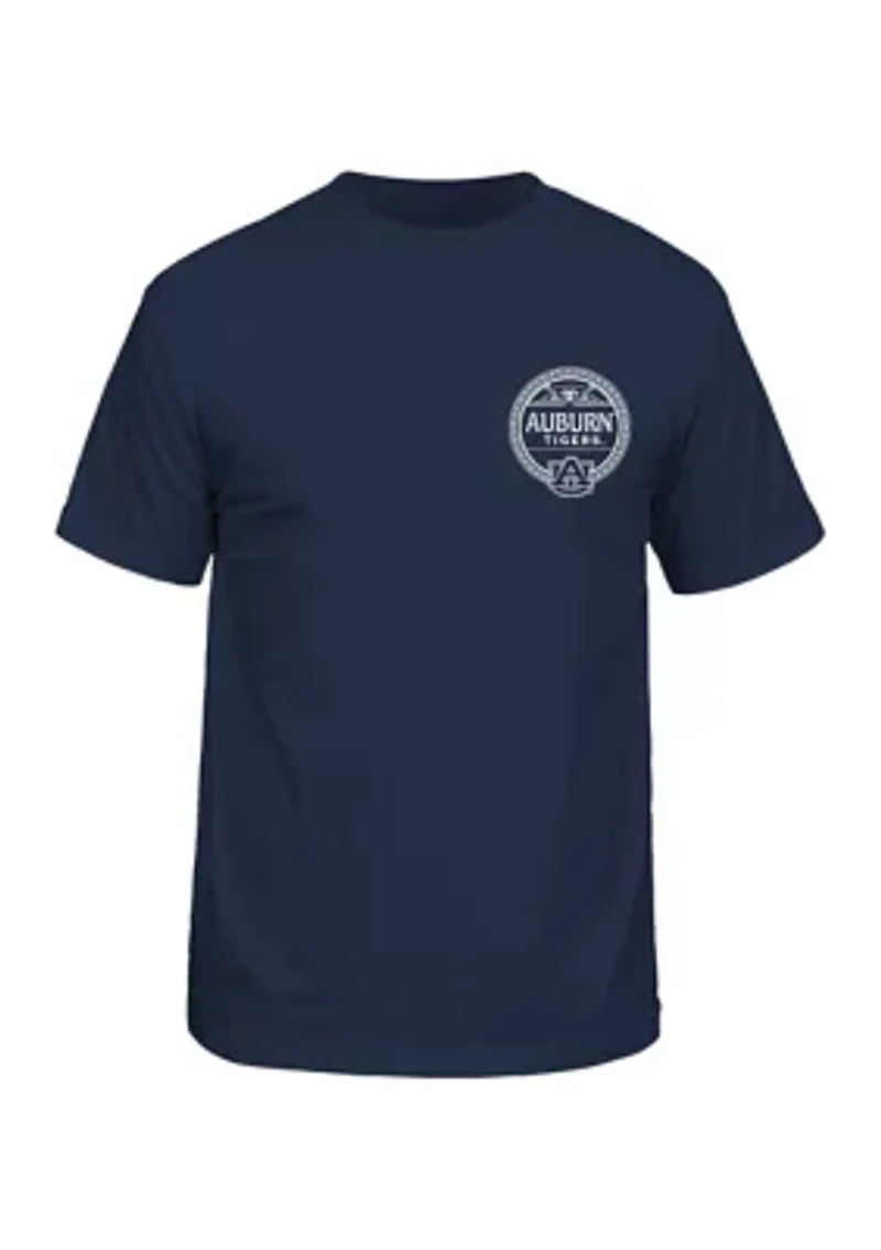 NCAA Auburn Tigers Full Proof Graphic T-Shirt