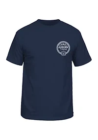 NCAA Auburn Tigers Full Proof Graphic T-Shirt
