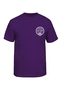 NCAA LSU Tigers Full Proof Graphic T-Shirt