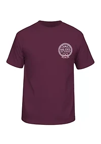 NCAA Mississippi State Bulldogs Full Proof Graphic T-Shirt