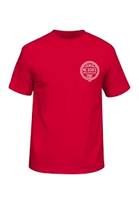 NCAA NC State Wolfpack Full Proof Graphic T-Shirt