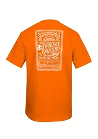 NCAA Tennessee Volunteers Full Proof Graphic T-Shirt