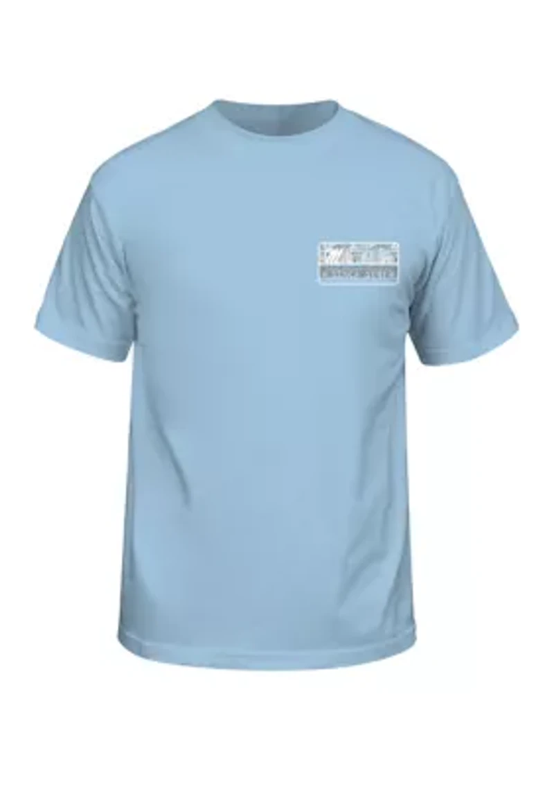 NCAA Ole Miss Rebels Fun Time Graphic T-Shirt