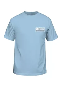 NCAA Ole Miss Rebels Fun Time Graphic T-Shirt