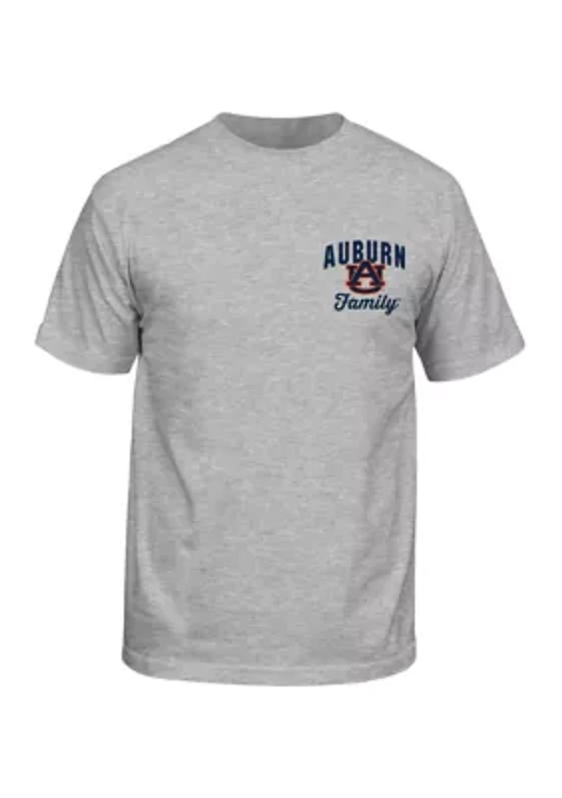 NCAA Auburn Tigers One Nation Team Graphic T-Shirt