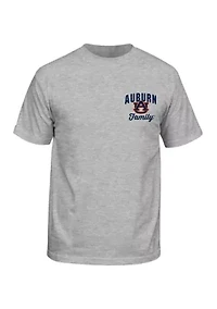 NCAA Auburn Tigers One Nation Team Graphic T-Shirt