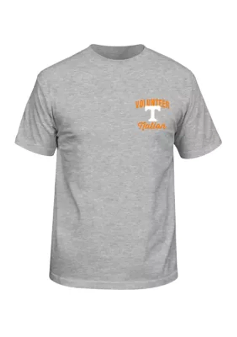 NCAA Tennessee Volunteers One Nation Team Graphic T-Shirt