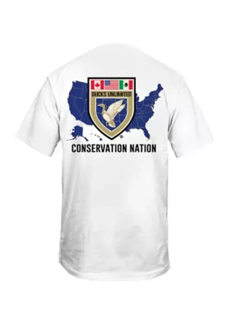 Men's Shield Graphic T-Shirt