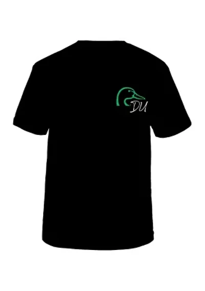 Men's Colorful Flight Graphic T-Shirt