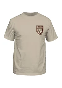 Men's Natural Masterpiece Graphic T-Shirt