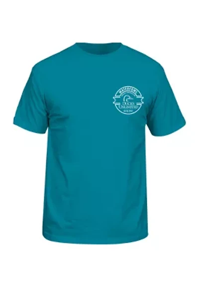 Men's Reserving Wetlands T-Shirt