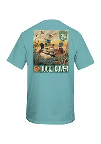 Men's Duck Cover Graphic T-Shirt