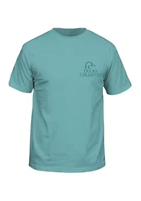 Men's Duck Cover Graphic T-Shirt