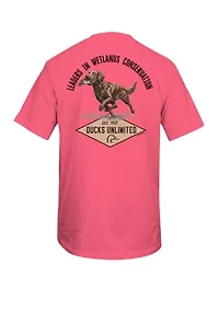 Men's High Stepping Graphic T-Shirt