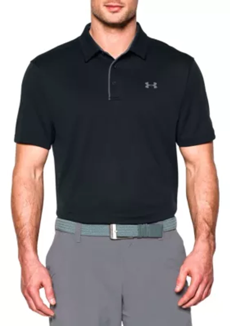Big & Tall UA Tech Polo Shirt