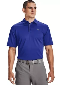 Big & Tall UA Tech Polo Shirt