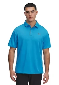 Big & Tall UA Tech Polo Shirt