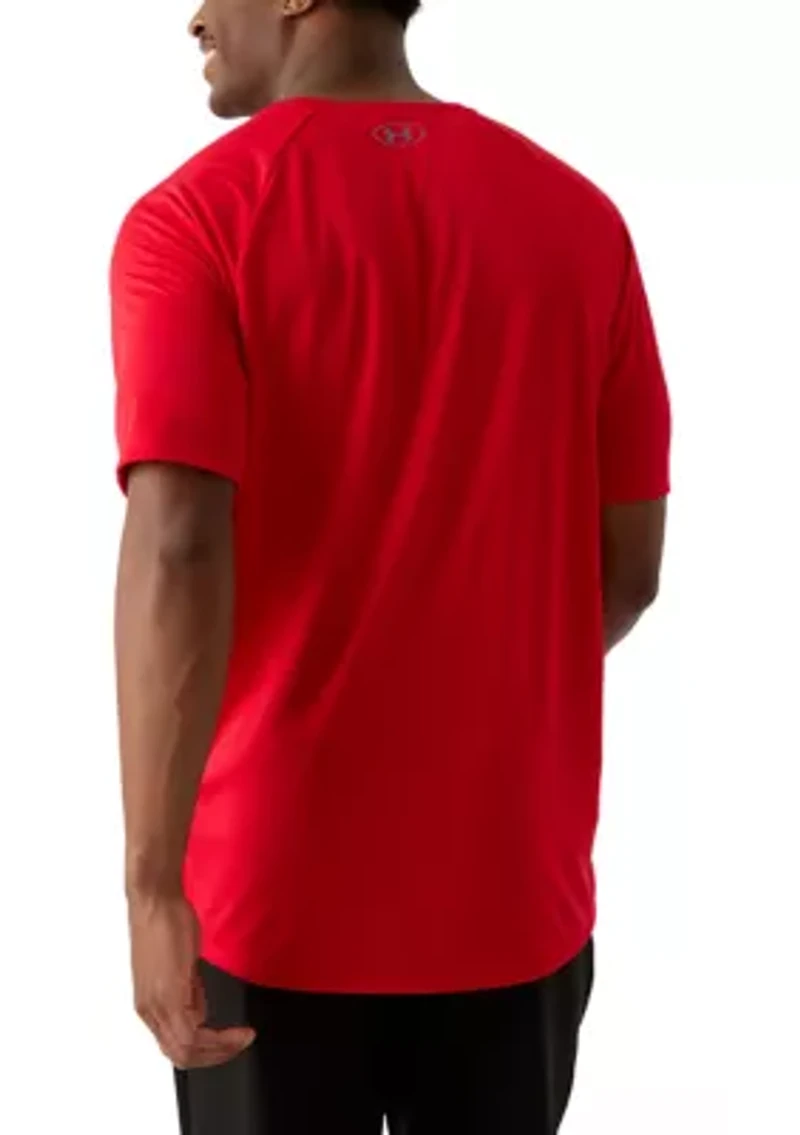 UA Tech™Men’s Short Sleeve Shirt