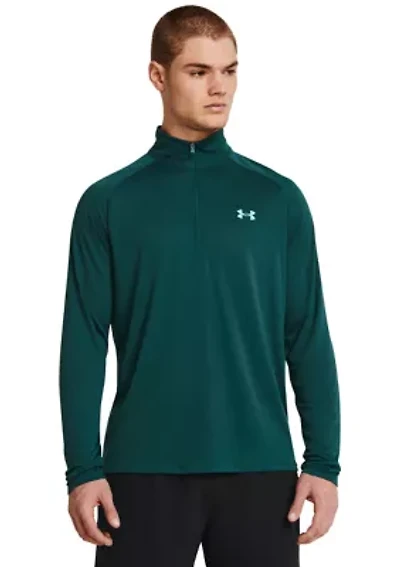 Long Sleeve Tech 1/2 Zip Pullover