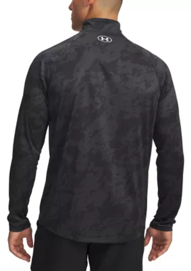 Long Sleeve Tech 1/2 Zip Pullover